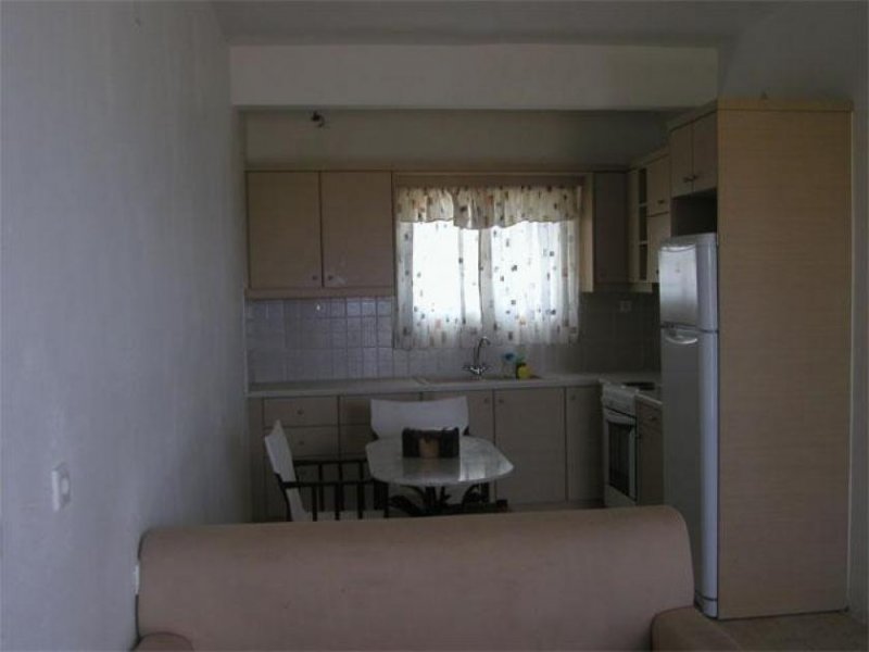 Milatos Kreta, Milatos: Schöne Anlage mit 6 Apartments in Meeresnähe zu verkaufen Gewerbe kaufen